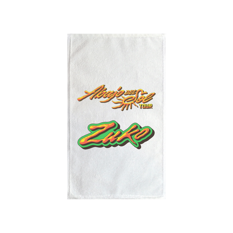 ZUKO ABAJO DEL SOL TOWEL