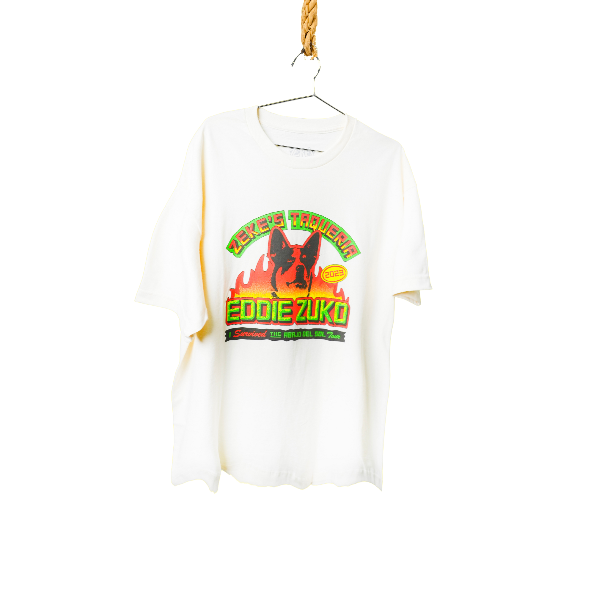 ZEKE VIP TOUR TEE