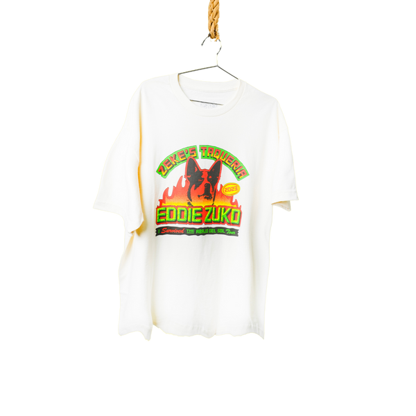 ZEKE VIP TOUR TEE