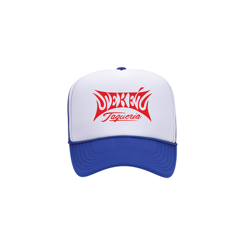 ZEKE TRUCKER HAT | BLUE