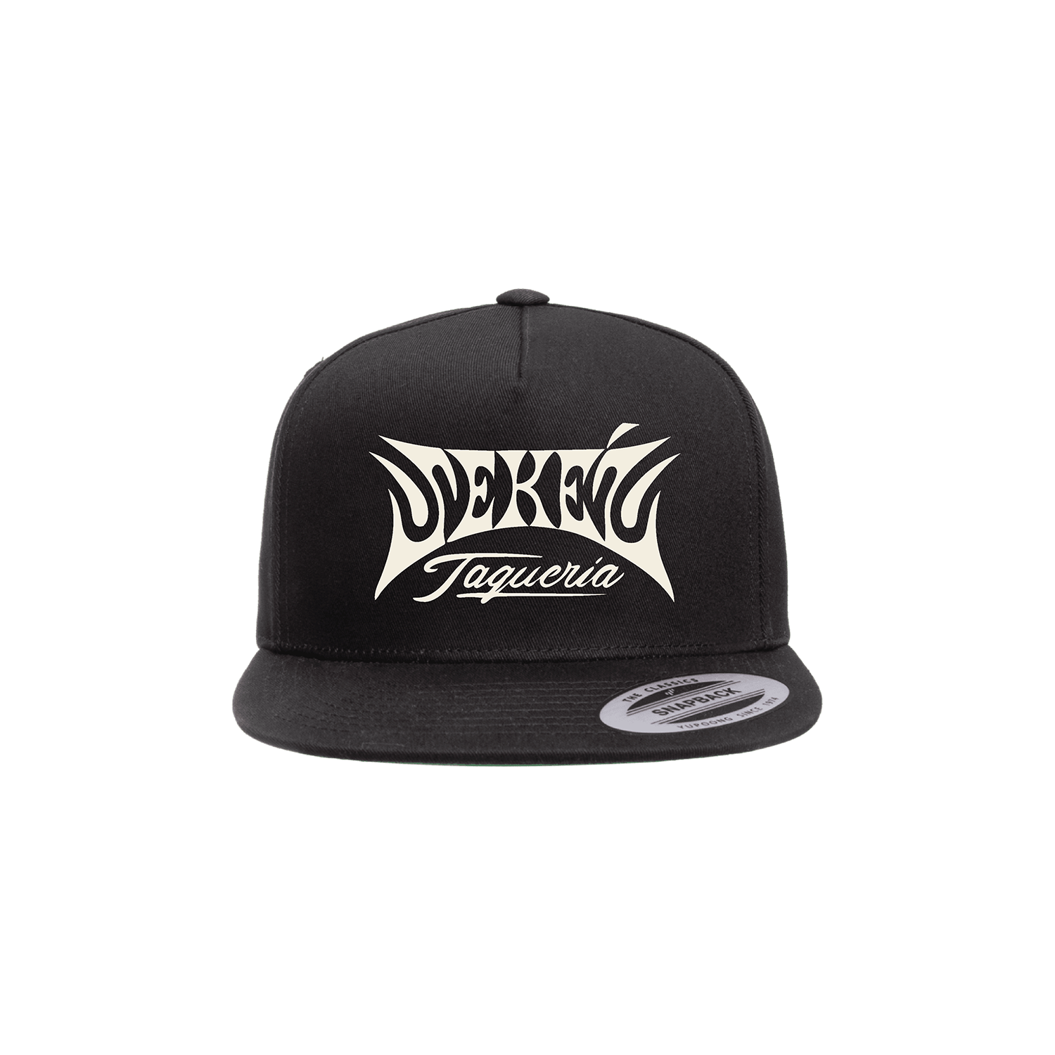 ZEKE DAD HAT | BLACK