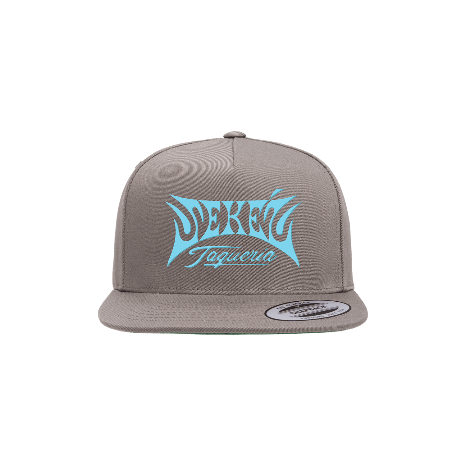 ZEKE DAD HAT | GRAY