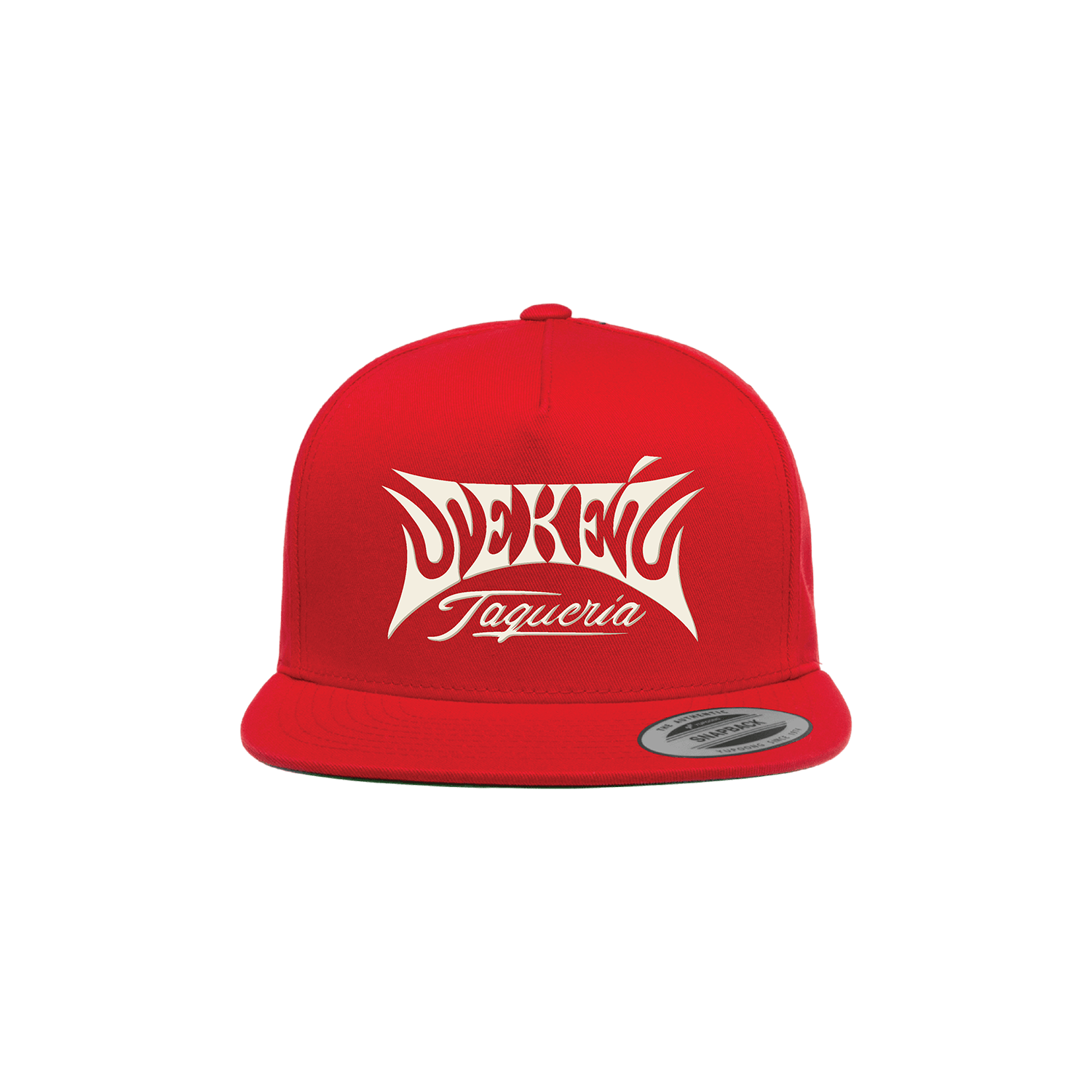 ZEKE  HAT | RED