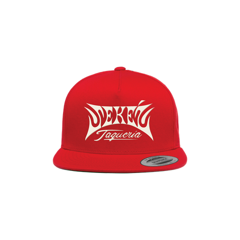 ZEKE  HAT | RED