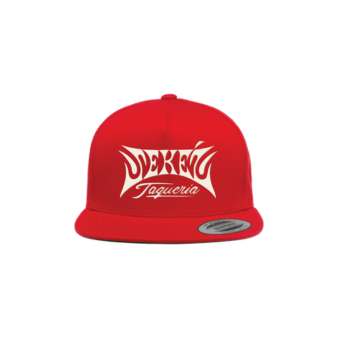 ZEKE DAD HAT | RED