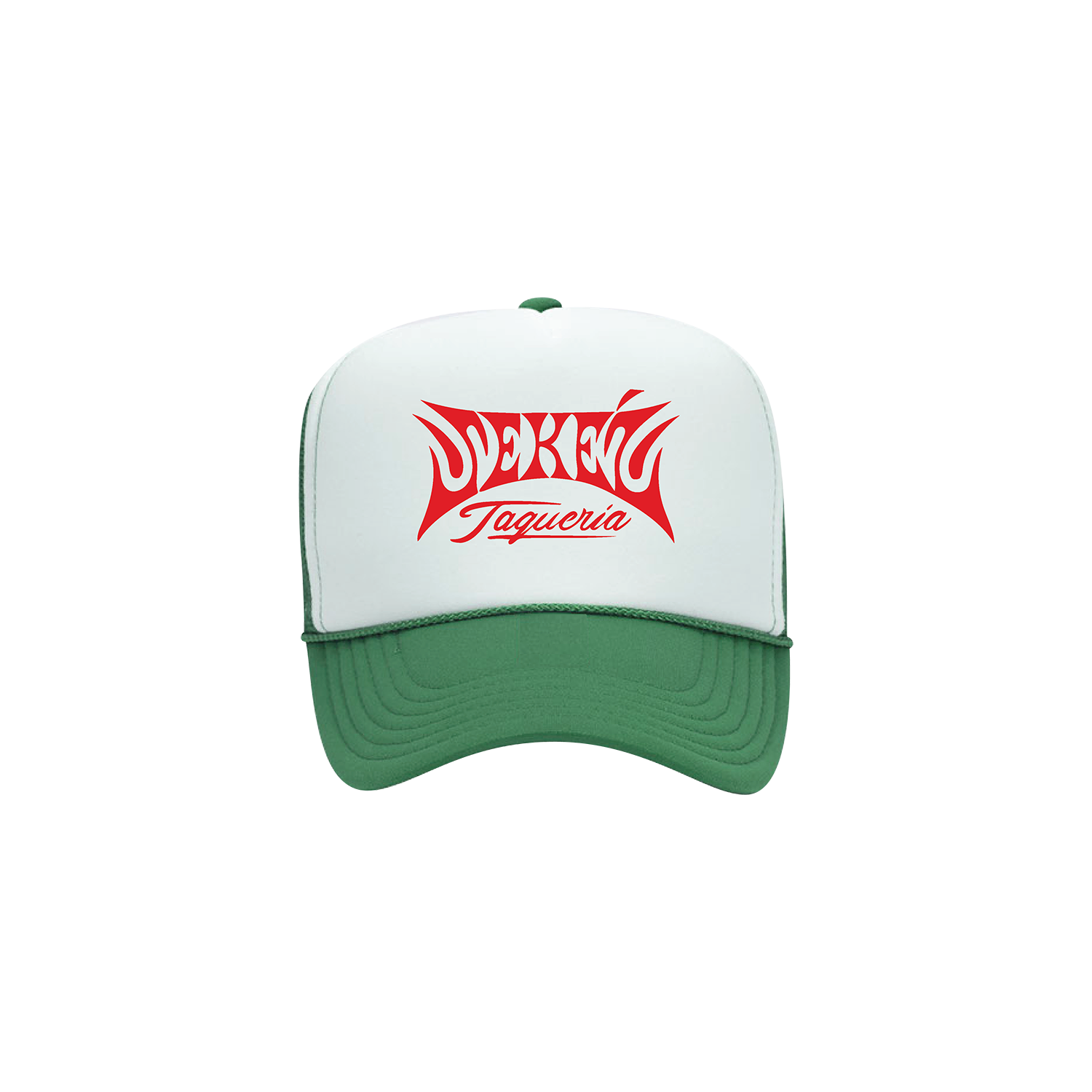ZEKE TRUCKER HAT | GREEN