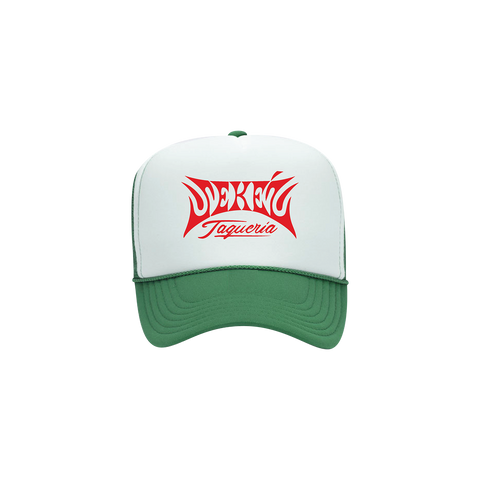 ZEKE TRUCKER HAT | GREEN