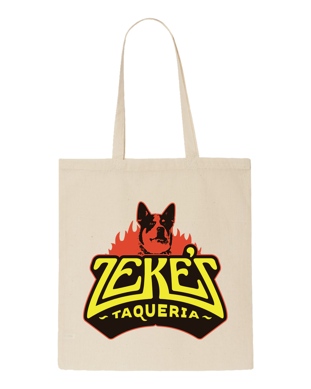 ZEKE TOTE BAG