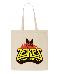 ZEKE TOTE BAG