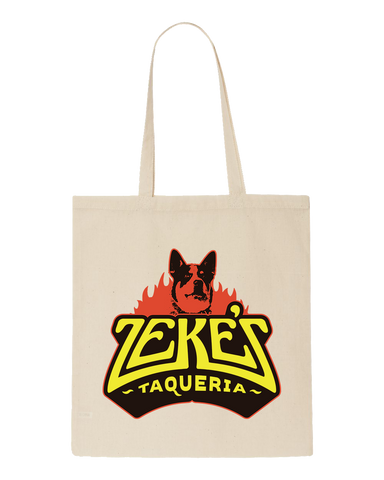 ZEKE TOTE BAG